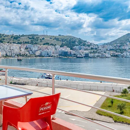 Solmare Lägenhet Sarandë